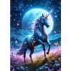 QQYRHN 5D Fantasy Unicorn Diamond Painting Kit for Adults Beginners