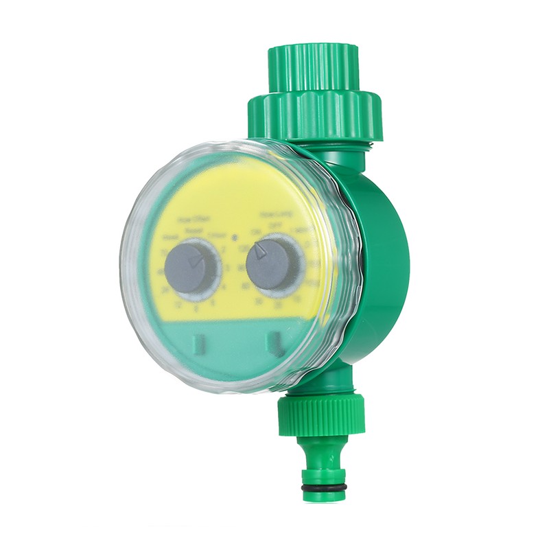 Outdoor Timed Irrigation Controller Automatic Sprinkler Controller Programmable Valve Hose