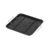 Pearl Metal HB-6044 Mochiyaki Square IH Compatible Hot Grill
