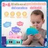 HOMESTEC Flashcard Set for Children 2-4 Years | Spanish Talking