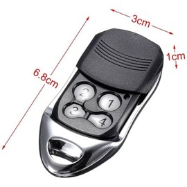 [2 Pack] TAVICE Remotes Compatible with ATA PTX5 PTX-5 v1 TrioCode GDO 11v1/9/6v3/6v4 Garage Door Opener