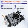 751-20089 Carburetor Replacement Kit for MTD Craftsman BP510 CMXGAAMR51BP 41AR51BP793,
