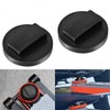 Greluma Pack of 2 Car Jack Rubber Pad for Trolley