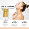 Firming Lifting Neck Cream for Saggy Skin, AH-8 Firming Neck