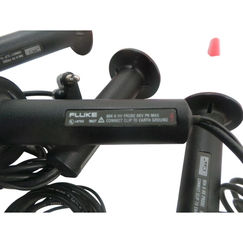FLUKE Lot of 5 Fluke 80K-6 HV High Voltage Probe