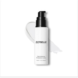 ZOTBELLE Loción Hidratante Diaria Protectora. Una Crema Hidratante Ligera Y Revitalizante Que Proporciona Protección Antioxidante. Rellena Y Aporta Elasticidad Para Suavizar Y Minimizar Las Líneas De