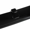 MUTUSAISI Gloss Black Front Bumper Lip Spoiler Splitter Fit For