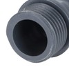 Tap Nipple Connector, 2 Pieces G1/2 Male Thread Quick Connection