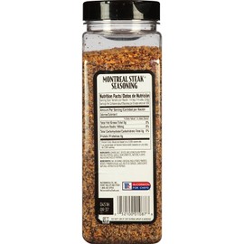 McCormick Grill Mates Montreal Steak Seasoning (29 oz.)