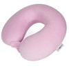 SAIREIDER Travel Neck Pillow 100% Pure Memory Foam Airplane Pillow