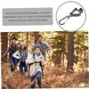 DOITOOL 6pcs Glove Clips for Work Outdoor Glove Holder Convenient
