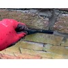 Proops Trowel and Tuck Leaf/Square Double Ended Small Plastering Pointing