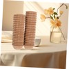 NOLITOY 1000pcs Mini Muffin Baking Cups Kraft Paper Cupcake Liners
