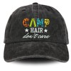 InnoBeta Camping Gifts Cap for Men/Women, Funny Adjustable Embroidered Hat