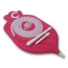 HealthGoodsIn Enema Bag Kit for Colon Cleansing with Silicone Hose