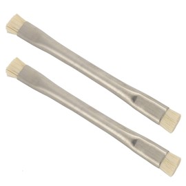 SUNGOOYUE ESD Brush, 2pcs Antistatic ESD Brush Motherboard Cleaning Repair Tools for PCB Mobile Phone Tablet