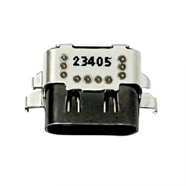 ZAHARA Type C Jack Charging Port Connector for Dell XPS 13 Plus 9320
