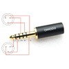MOGAMI Mogami 2534 Y Cable (4.4mm 5 Pole Male ︎