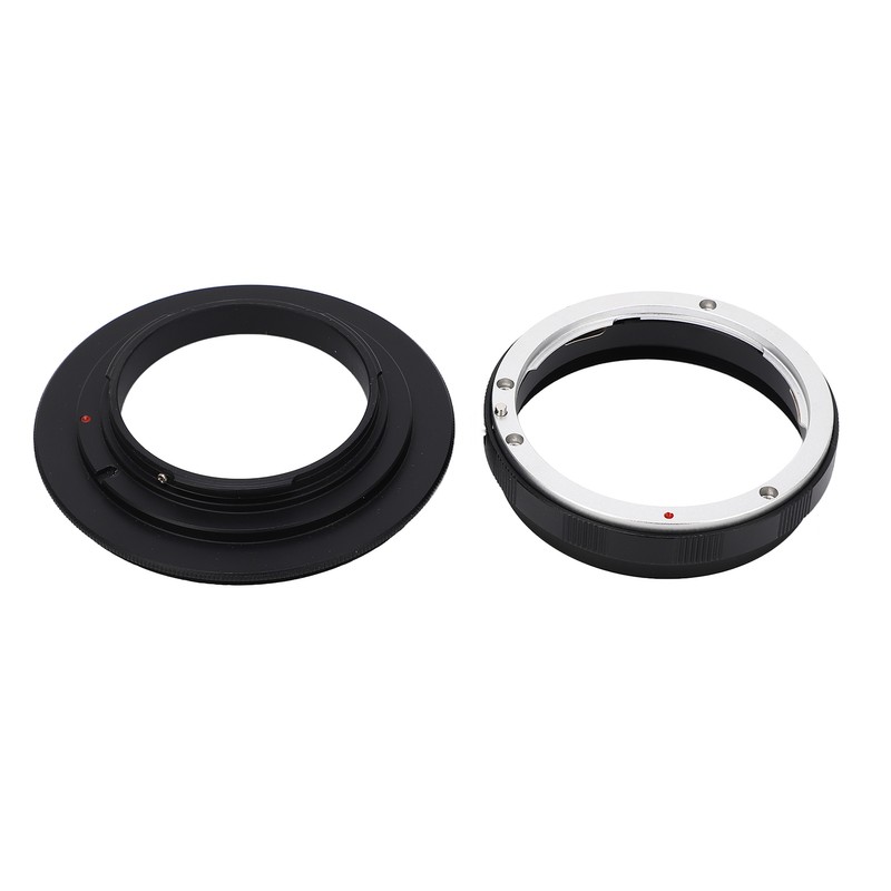 77mm Macro Reverse Adapter Ring and Rear Lens Mount Protection
