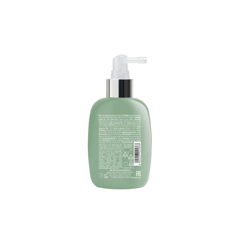 Alfaparf Milano Semi Di Lino Scalp Renew Energizing Tonic