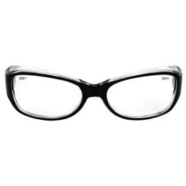 Global Vision anteojos de seguridad de la serie RX-E en filtro transparente UV400 y normas ANSI Z87.1-2010