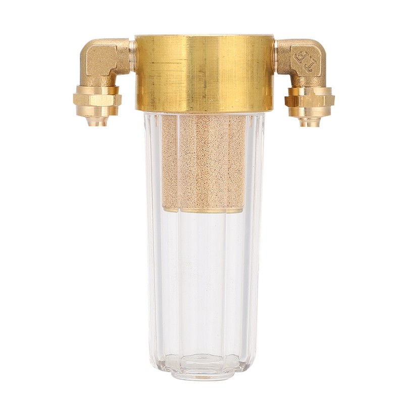 Dental Water Filter Copper Water Filter with Connectors Dental Chair