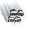 F28T8/850 / F32T8/850/ES-28 (4 Pack) 28 Watt T8 Fluorescent Tube