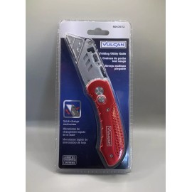 Vulcan Folding Utility Knife