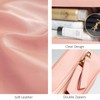 LETGO - Bolsas de maquillaje transparentes aprobadas por la TSA