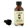 Crecimiento De Cabello Y Barba Abundante Natbio 3 Tónicos