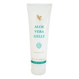 Forever Living Aloe Vera Gelly Gel Sábila Cara Cuerpo Hidratación Neutra