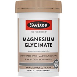 Swisse Buy Swisse Magnesium Glycinate Online Chemist Outlet