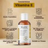 Vitamina E Pura 60ml Antioxidante Uso Cosmético Profesional Todo Tipo