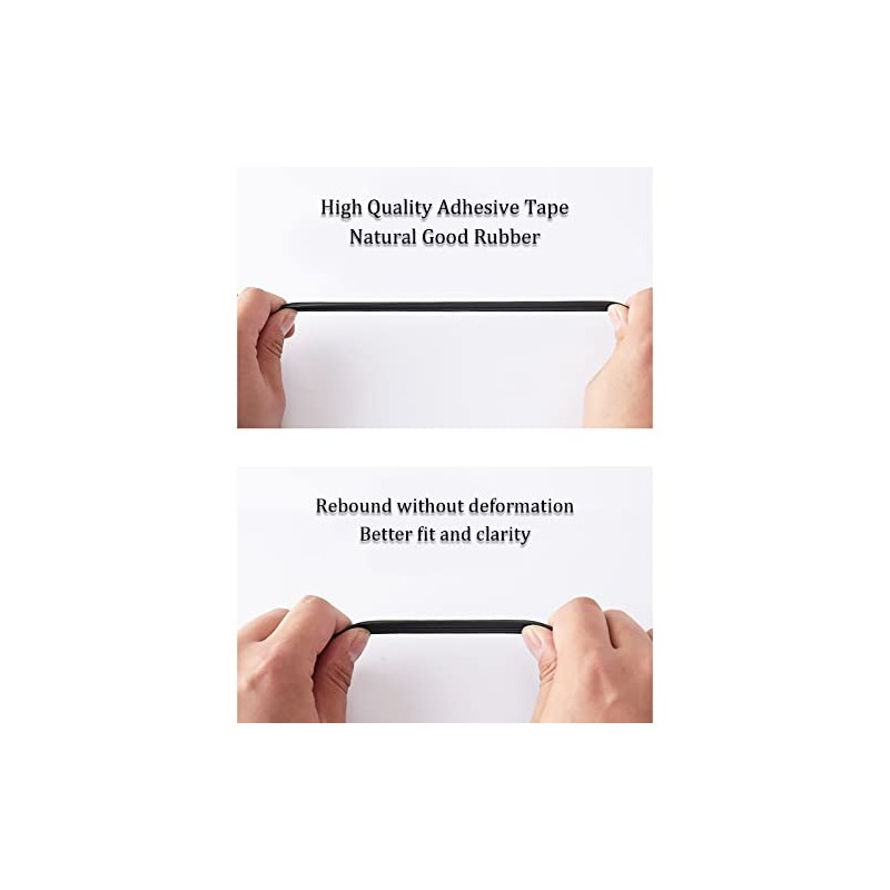 Rear Wiper Blade,8inch Car Back Window Wiper Replacement for Lexus