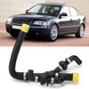 Vacuum Check Valve Bleed Hose Assembly, Durable ABS Rubber 058133784AF