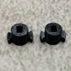 ULEIVA 1 Pair Replacement Preload Socket Black Compatible with Dometic