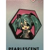 Crypton Hatsune Miku Pearlescent Enamel Pin