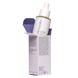 PRYMORA Nourishing Facial Oil | Clean, Fragrance-Free, and Vegan Face Serum | Deeply Nourishing & Hydrating For All Skin Types