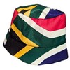 Proudly South African Flag Heritage Reversible Bucket Hat by Tribe