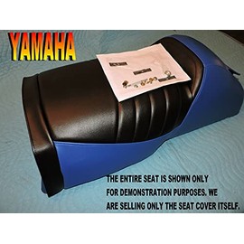 New Replacement seat cover fits Yamaha SRX SXR 1998-2002 500 600 700 W/Knee Pads SX SRX700 462C