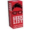 Tactic 56729 Geek List Board Game
