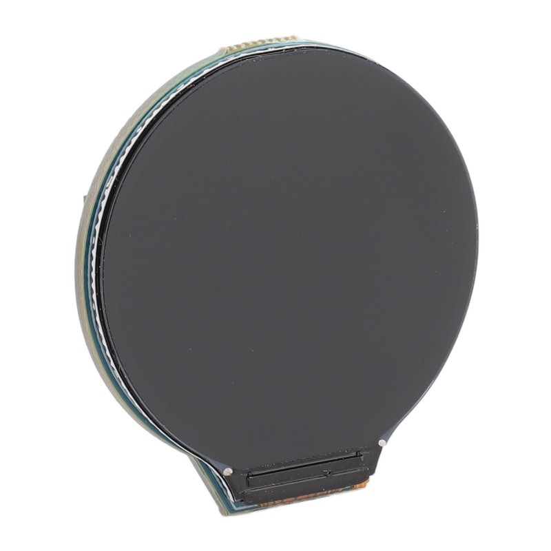 LCD Development Board Professional 1.28 Inch IPS Circular Screen 240×240