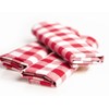 texpot Country House Napkins 50 x 50 cm Red /