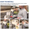 Lemon/Lime Extracting Bulb replacement for Sunkist No. 8 Commercial citrus