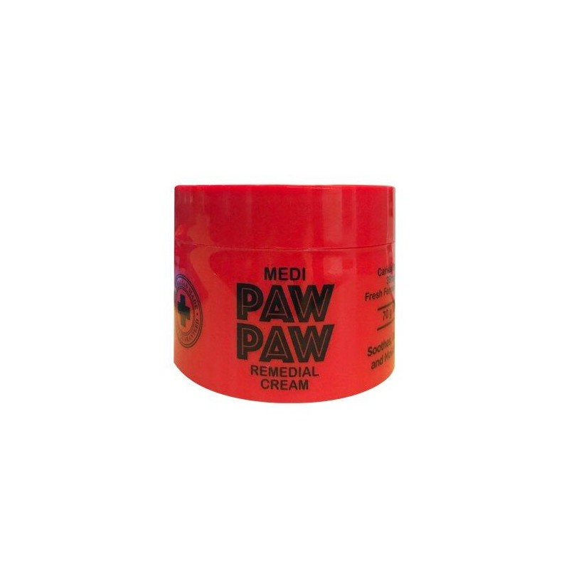 Medi Paw Paw Remedial Cream 70g - Remedial Cream