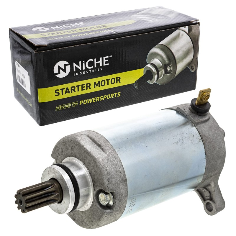 NICHE Starter Motor Solenoid Kit for Yamaha Virago V Star