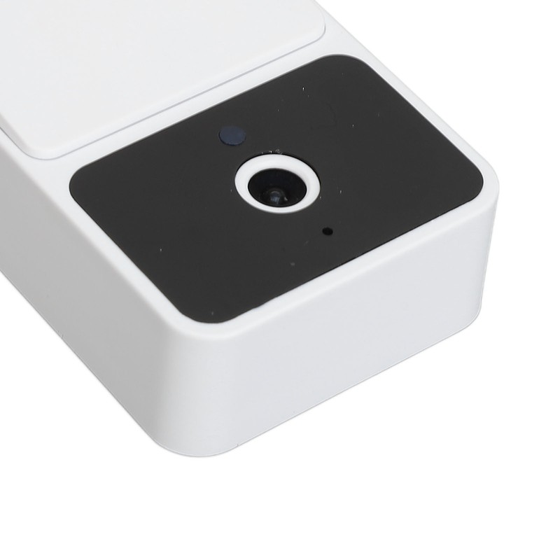 Intelligent WiFi Door Bell Wireless Remote Monitoring Video Intercom Door
