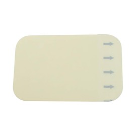 HYDROCOLLOID Dressing (4" x 4", Count, 10)