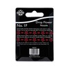 JEM Drop Flower Piping Nozzle, Decorating Tip, no. 1F