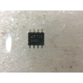 LTC1480CS8 LTC IC TRANSCEIVER HALF 1/1 8SOIC 5 PIECES